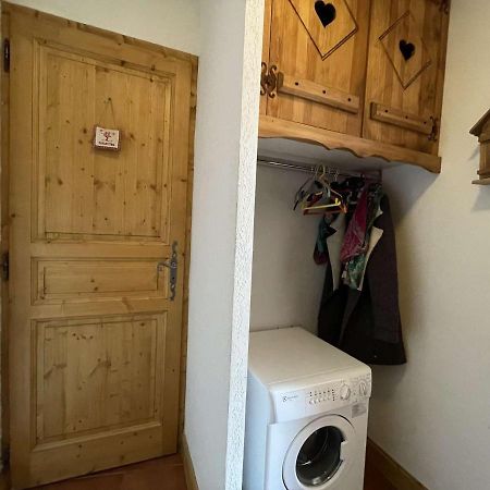 Appartement Cosy Avec Piscine A 300M Du Lac De Baignade, Proche Du Village Et Des Pistes - Praz-Sur-Arly - Fr-1-603-62 Eksteriør billede