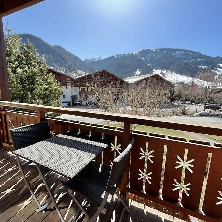 Appartement Cosy Avec Piscine A 300M Du Lac De Baignade, Proche Du Village Et Des Pistes - Praz-Sur-Arly - Fr-1-603-62 Eksteriør billede