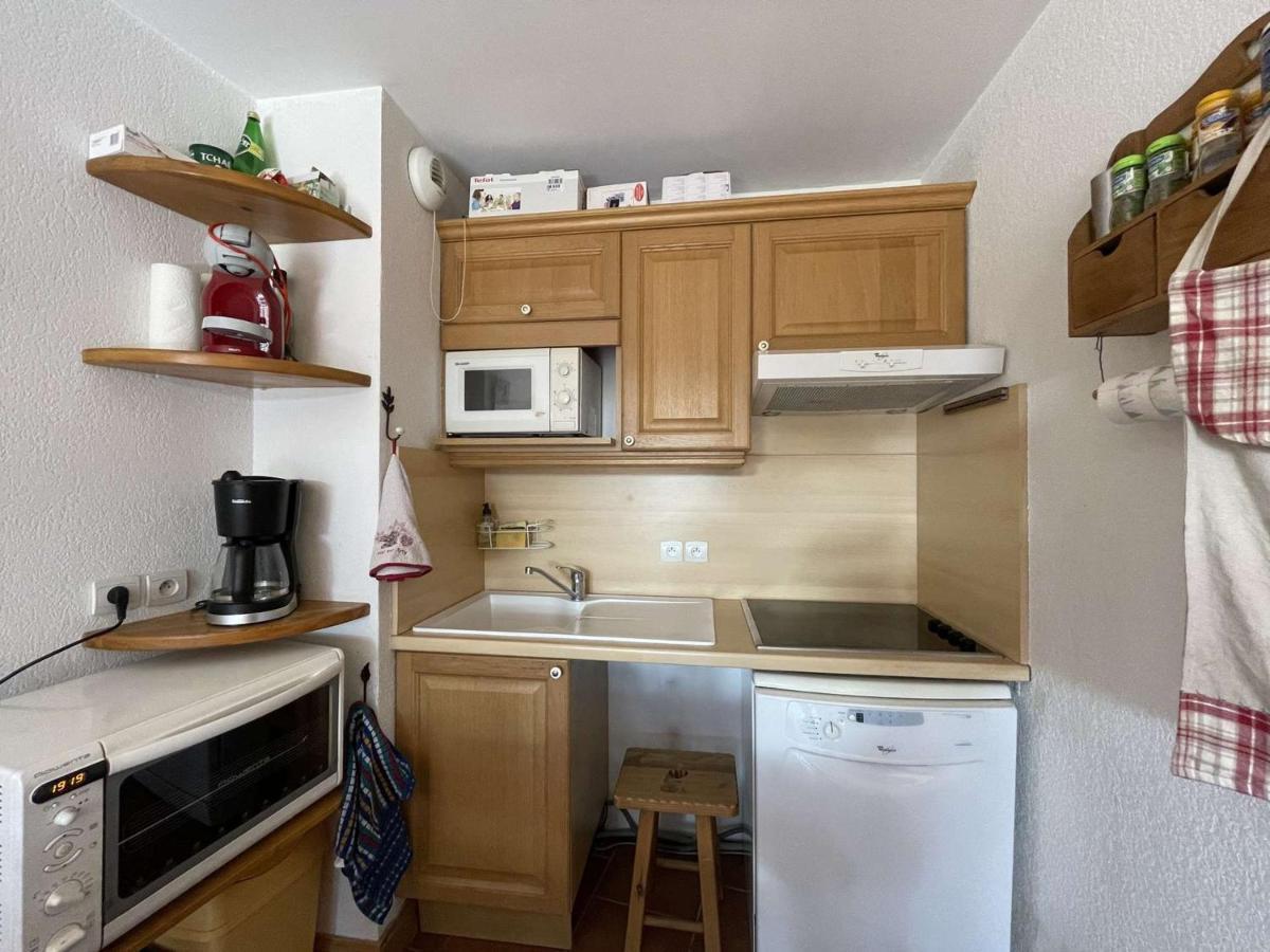 Appartement Cosy Avec Piscine A 300M Du Lac De Baignade, Proche Du Village Et Des Pistes - Praz-Sur-Arly - Fr-1-603-62 Eksteriør billede