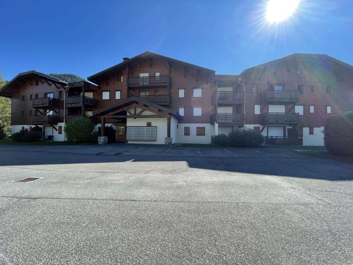 Appartement Cosy Avec Piscine A 300M Du Lac De Baignade, Proche Du Village Et Des Pistes - Praz-Sur-Arly - Fr-1-603-62 Eksteriør billede