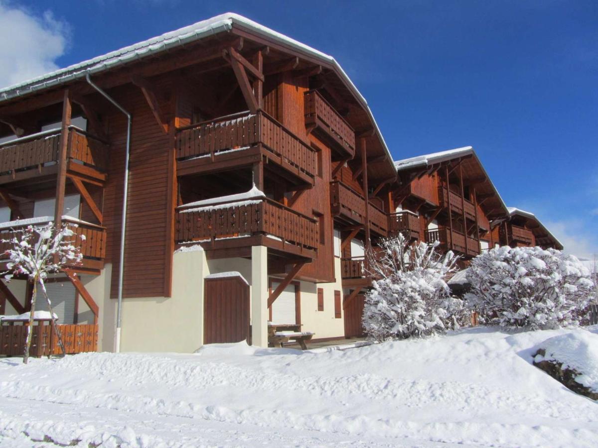 Appartement Cosy Avec Piscine A 300M Du Lac De Baignade, Proche Du Village Et Des Pistes - Praz-Sur-Arly - Fr-1-603-62 Eksteriør billede