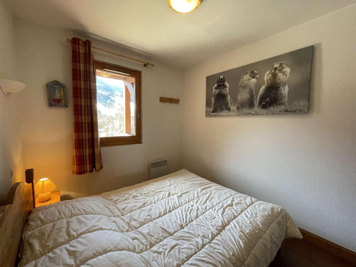 Appartement Cosy Avec Piscine A 300M Du Lac De Baignade, Proche Du Village Et Des Pistes - Praz-Sur-Arly - Fr-1-603-62 Eksteriør billede